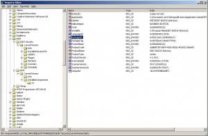 laptop - nod32